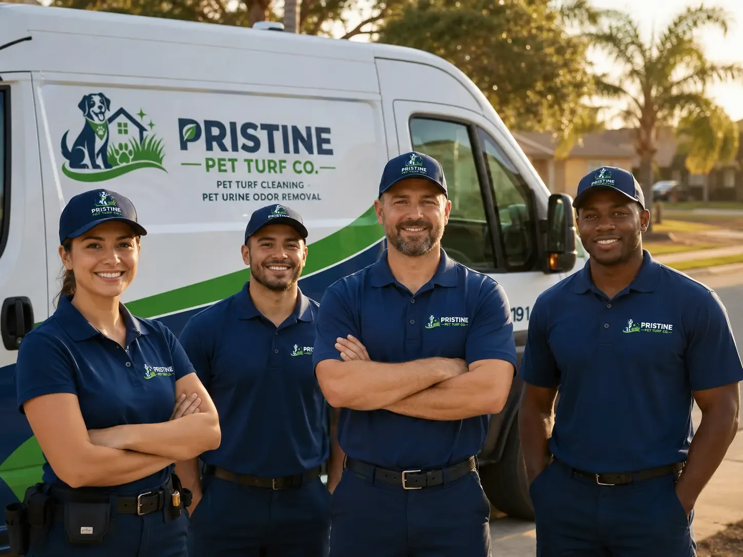 Pet Turf Cleaning company in Springbrook, IA