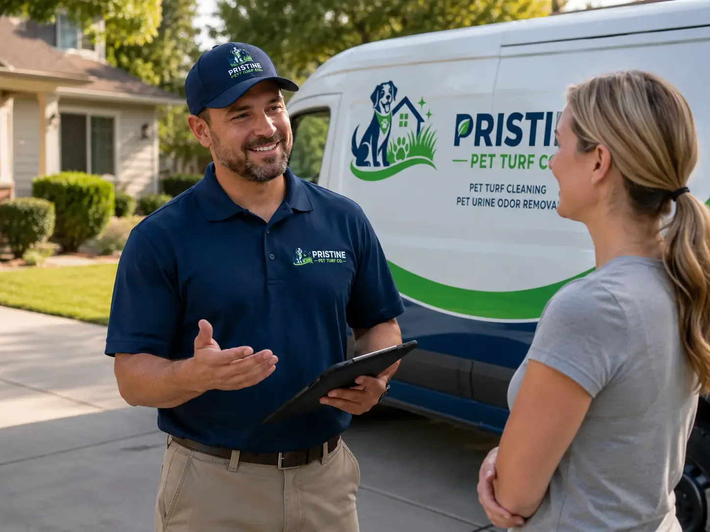 Pet Turf Cleaning Springbrook, IA FAQs